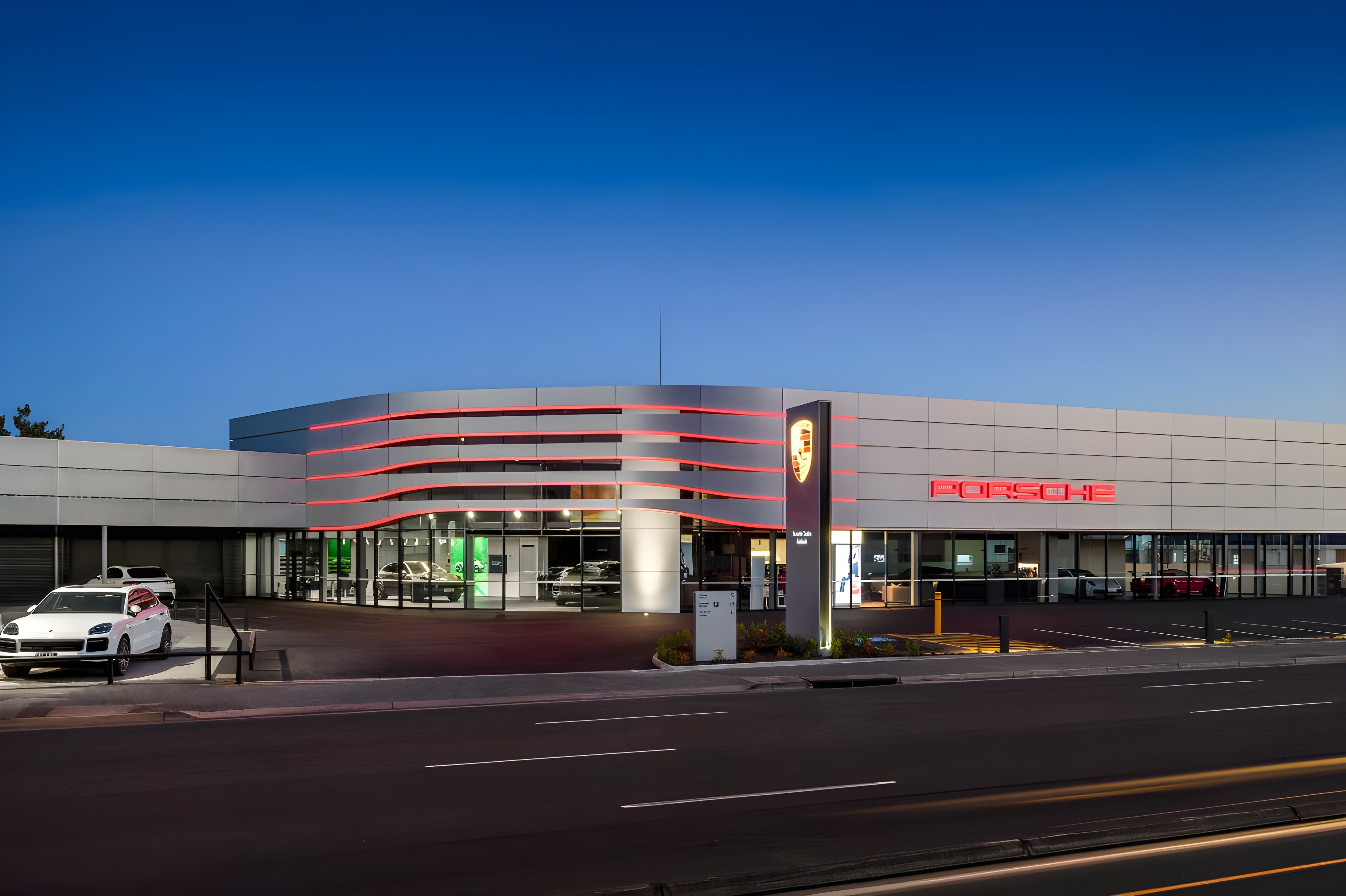 Porsche Center Adelaide and BMW Medindie