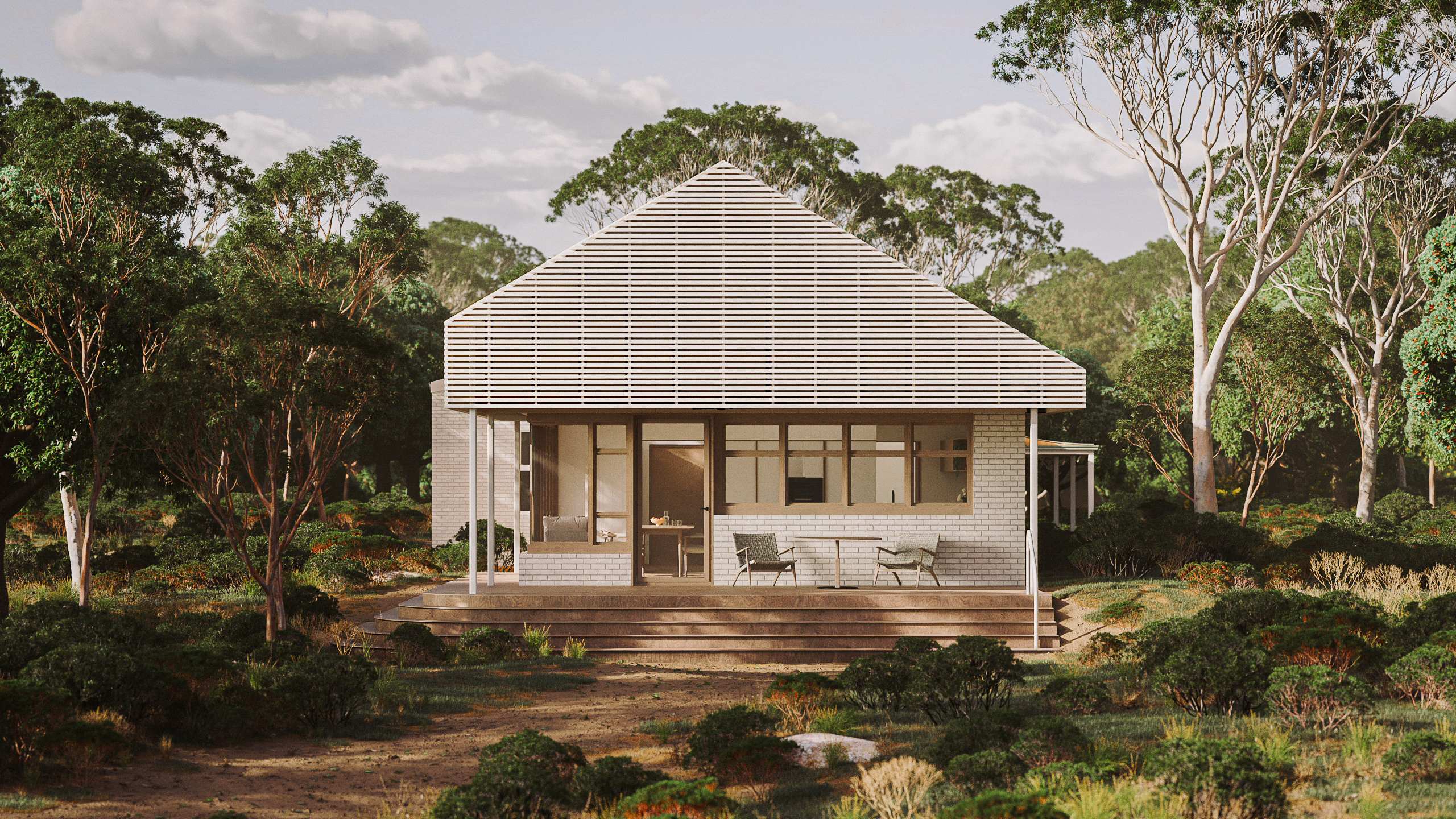 Williams Residence